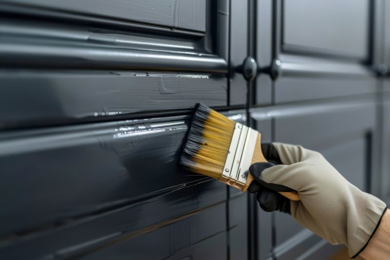 Cupboards Refinishing