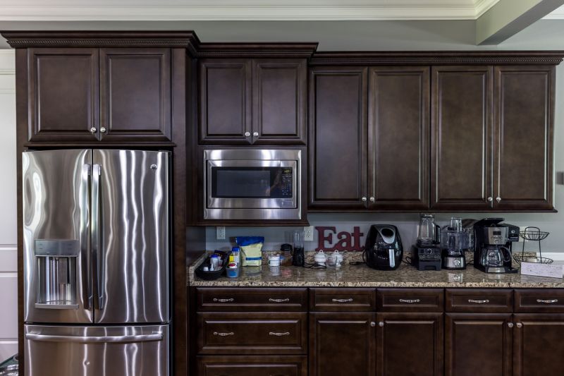 Cupboards Refinishing