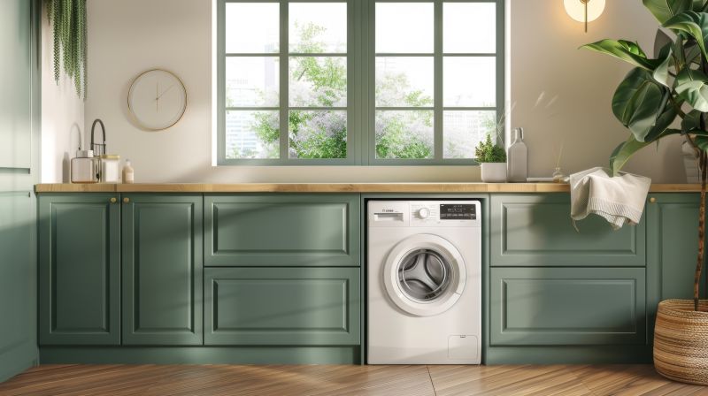 Cupboards Refinishing